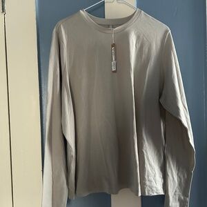 SKIMS Long Sleeve Tee